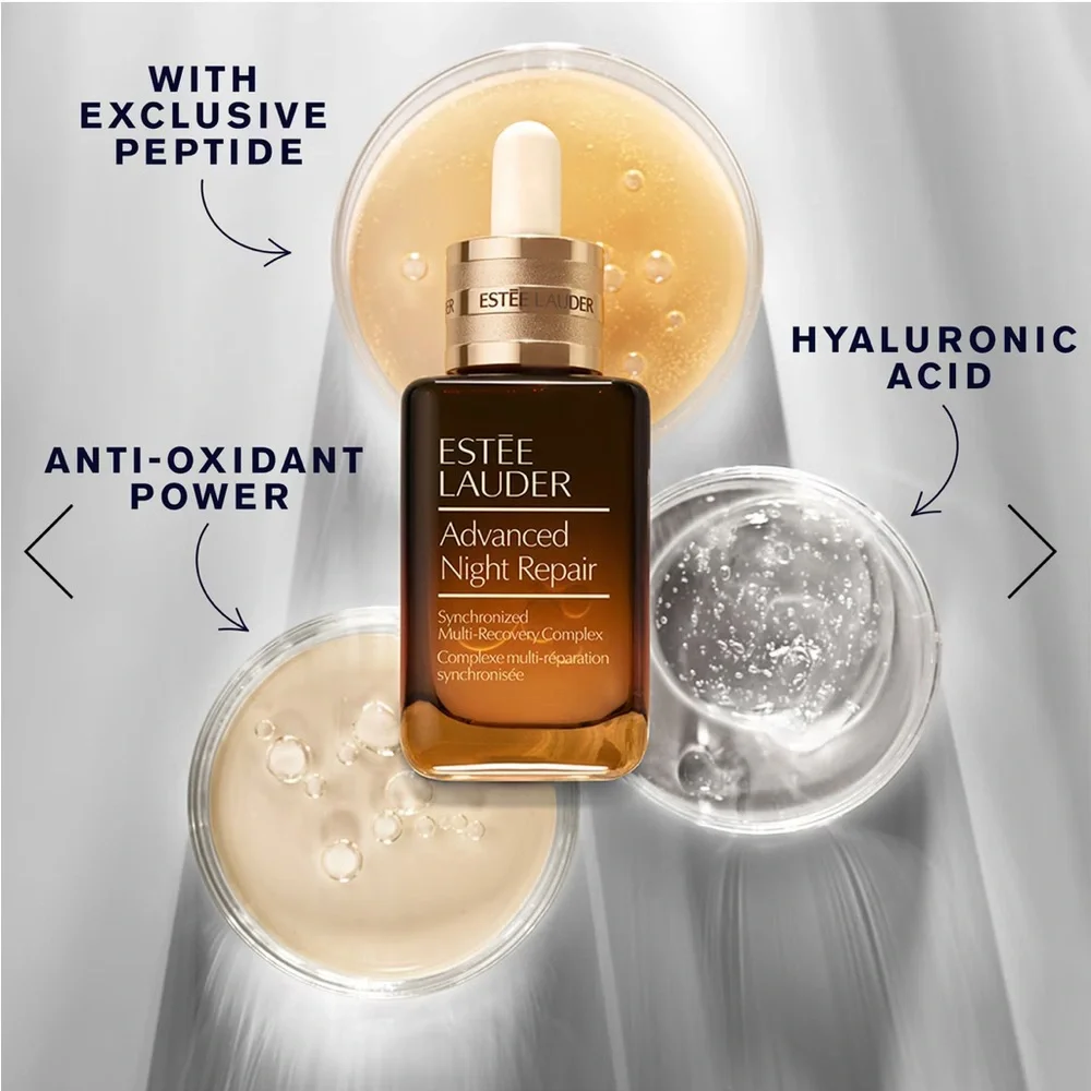 Estee Lauder Advanced Night Repair Synchronized Multi Recovery Complex Serum 3.4
